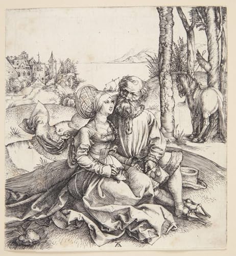 Lienzo de Albrecht Dürer para Decoración del Hogar y Salón Moderno