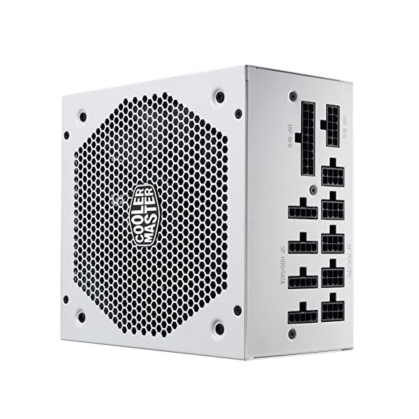 Cooler Master V850 Gold V2 PSU, 850W, 80 PLUS Gold, Modular Total, Ventilador FDB 135mm - Image 3
