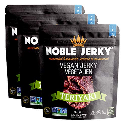 5 Reasons Why Vegan Jerky Is Better Beef Jerky Hub