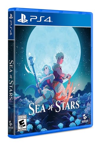 Image of Sea of Stars - PlayStation 4