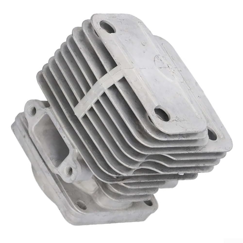 Zilimontt - Kit pistone cilindro da 40 mm per motosega Oleo Mac 740 440BP per EFCO 8400 8405 per Stark 40 per Emak Dynamac, Kit di ricambio guarnizioni cilindro pistone per motosega