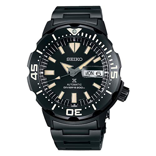 [�Z�C�R�[]SEIKO �r���v PROSPEX MONSTER AUTOMATIC DIVER'S �v���X�y�b�N�X �I�[�g�}�`�b�N �_�C�o�[ SRPD29K1 �����Y [���s�A���i]