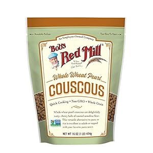 Weizenperle Couscous