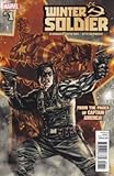 Winter Soldier #1 '1st Print- Winter Soldier and Black Widow Are the Super-spies of the Marvel U! Ex-russian Sleeper Agents Awaken, but Under Who's Control? Is That Dr. Doom? Uh Oh'