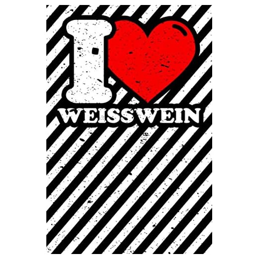 Notizbuch liniert: Weißwein Geschenke lustig Wein