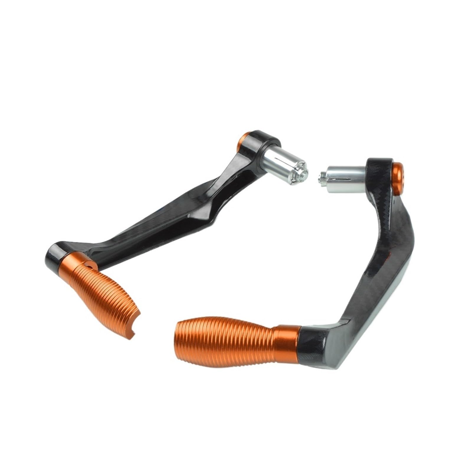 Lbcsrmh Orange Motorcycle Brake Clutch Lever Protector For 250Sr 250Sr-S 300Sr 450Sr 450Sr-S 450Ss Sr Ss 250 300 450 Sr Srs Ss Handlebar Brake Clutch Levers Protector