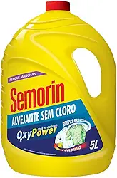 SEMORIN ALVEJANTE SEM CLORO TRADICIONAL 5L