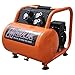 EMAX Hulk Portable Air Compressor - 1.5hp 5 Gal. Silent Air Compressor with Oil Free Pump & 125 Max PSI - HP15P005SS