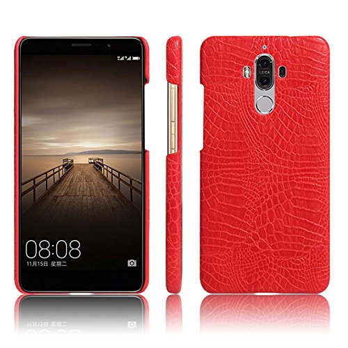 ASLING Huawei Mate 9 Case, Premium Excellence Back case [ Scratch