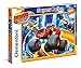 Clementoni Blaze and the Monster Machines Supercolor Puzzle, 104 Pezzi, 27972