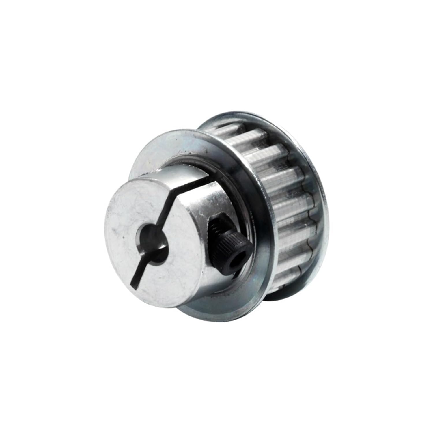 XL-15T Pulley 11mm Width Clamp Type Toothed Belt Pulley 5/6/6.35/7/8mm Bore 5.08mm Teeth Pitch 15Teeth Transmisson Pulley(5mm)