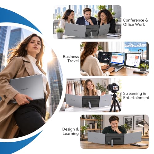 Portable 6K reference monitor Bundle product image