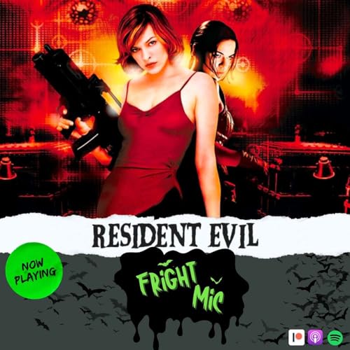 Now Playing: Resident Evil