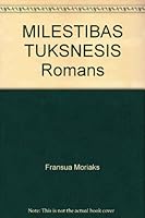 MILESTIBAS TUKSNESIS Romans B004Y4YY28 Book Cover