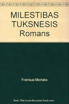 Hardcover MILESTIBAS TUKSNESIS Romans Book