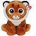 Ty Beanie Babies 15x15x28 cm Tiggs Animale Bosco Peluches Giocattolo 756, Multicolore, 8421902187