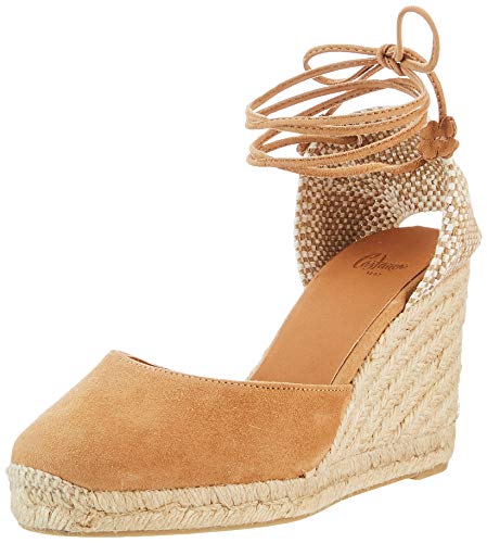 Castañer Women's Shoes Espadrille, Carina
