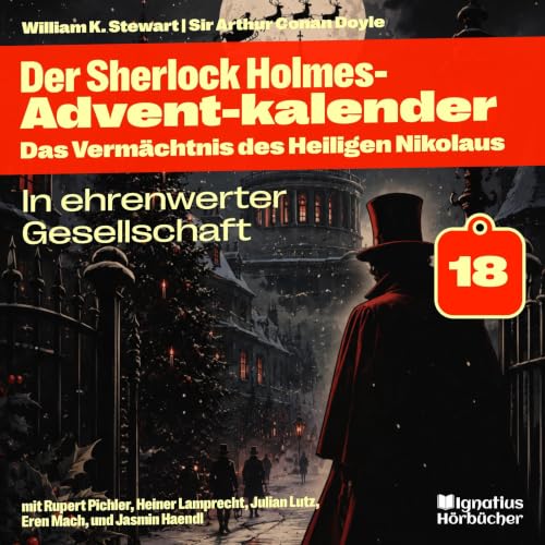 In ehrenwerter Gesellschaft Titelbild