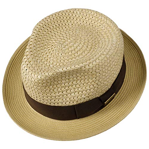 Stetson Cappello di Paglia Weave-Mix Toyo
