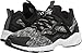 Reebok Men's Fury Adapt MA Fashion Sneaker, Black/Alloy/White, 8.5 M US