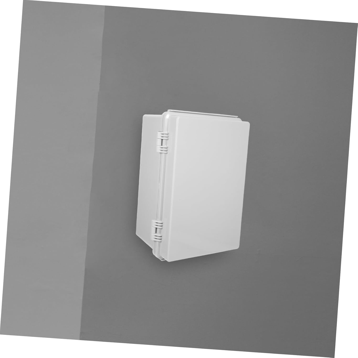 Holibanna Heavy-Duty Weatherproof Electrical Enclosure: Dustproof/Watertight Case for Industrial Sensors - Easy-Access Outdoor