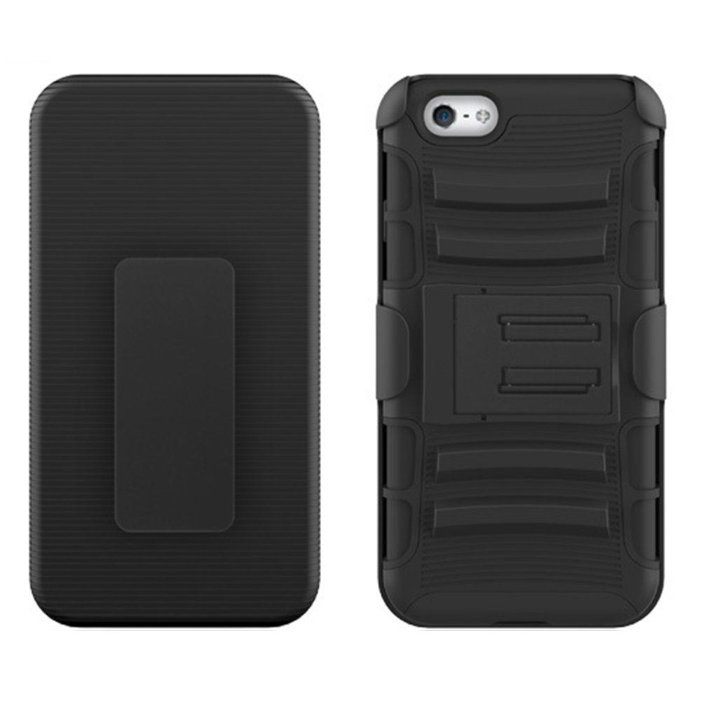 iphone se case with clip