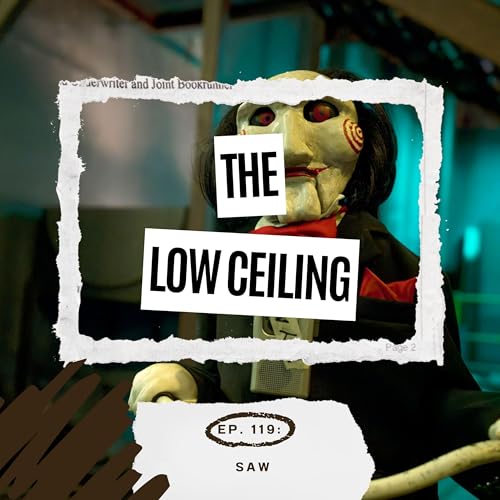 Saw cover art