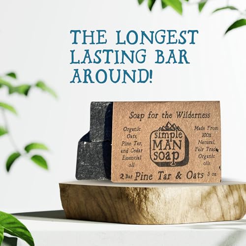 Bee The Light Simpleman Soap Bar thumb #6