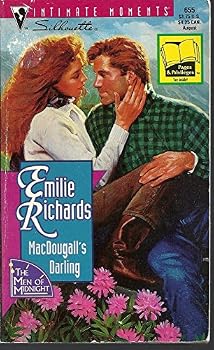 Mass Market Paperback Silhouette Intimate Moments #655: Macdougall's Darling Book