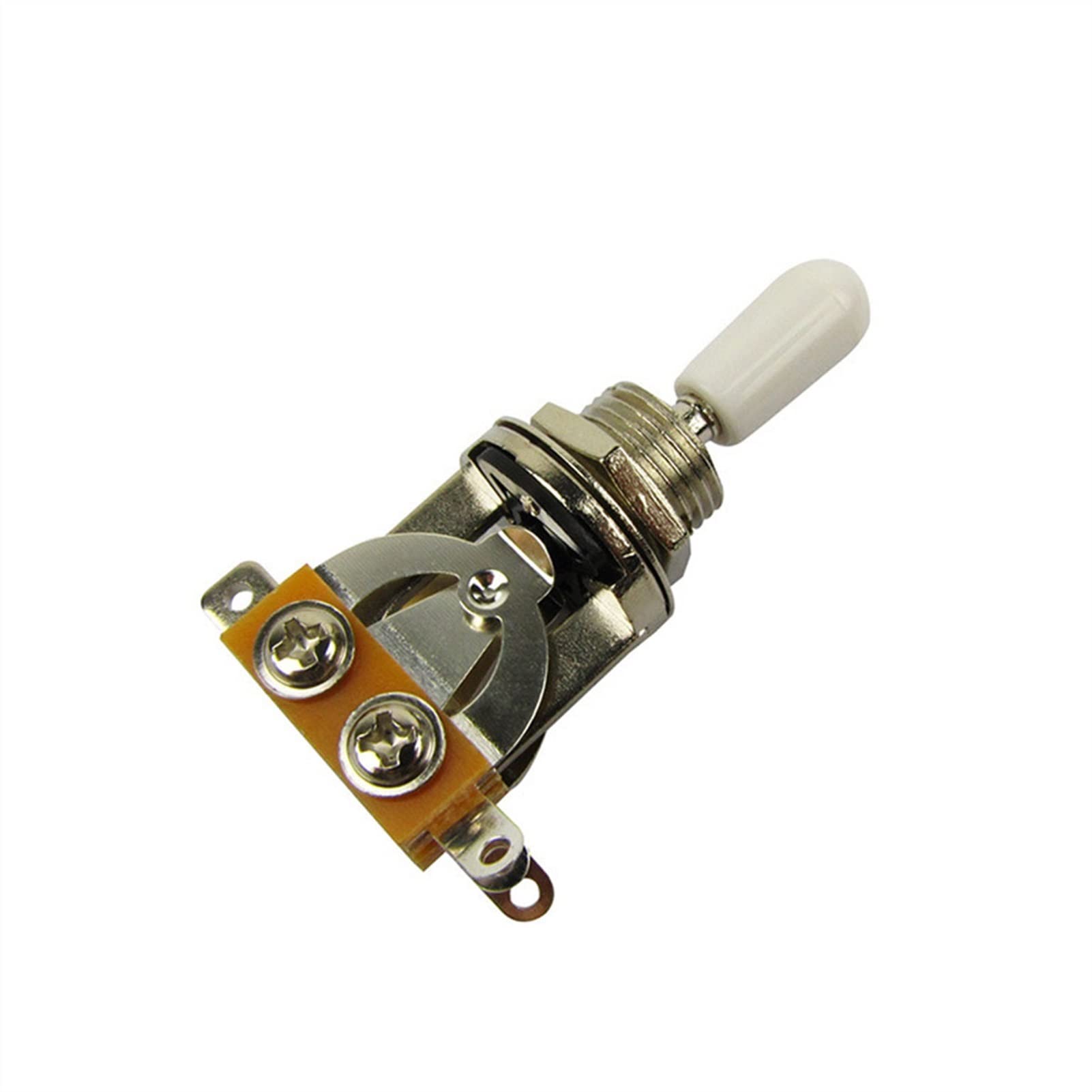FLFL Convertidor De Palanca De 3 Vías Convertidor De Selector De Pastillas De Guitarra Eléctrica Convertidor De Pastillas De Selector De Guitarra Partes Guitarra