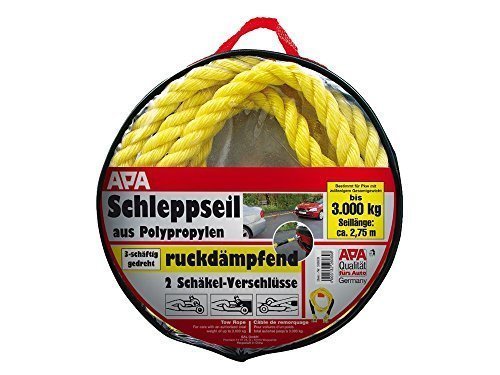 Preisvergleich Produktbild APA 26060 Abschleppseil