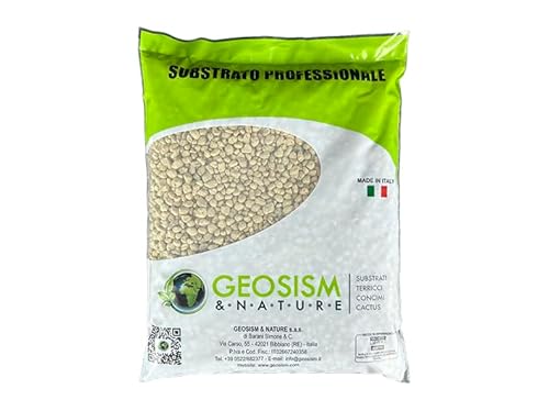 Kiryuzuna hard quality 2/5 mm (1 kg - 1,3 lt), per bonsai di conifere