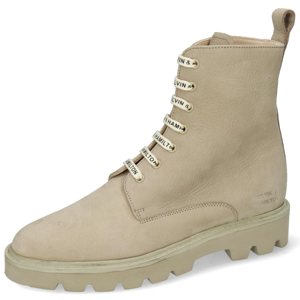 Melvin & Hamilton Selina 68, Ankle Boot, Beige,