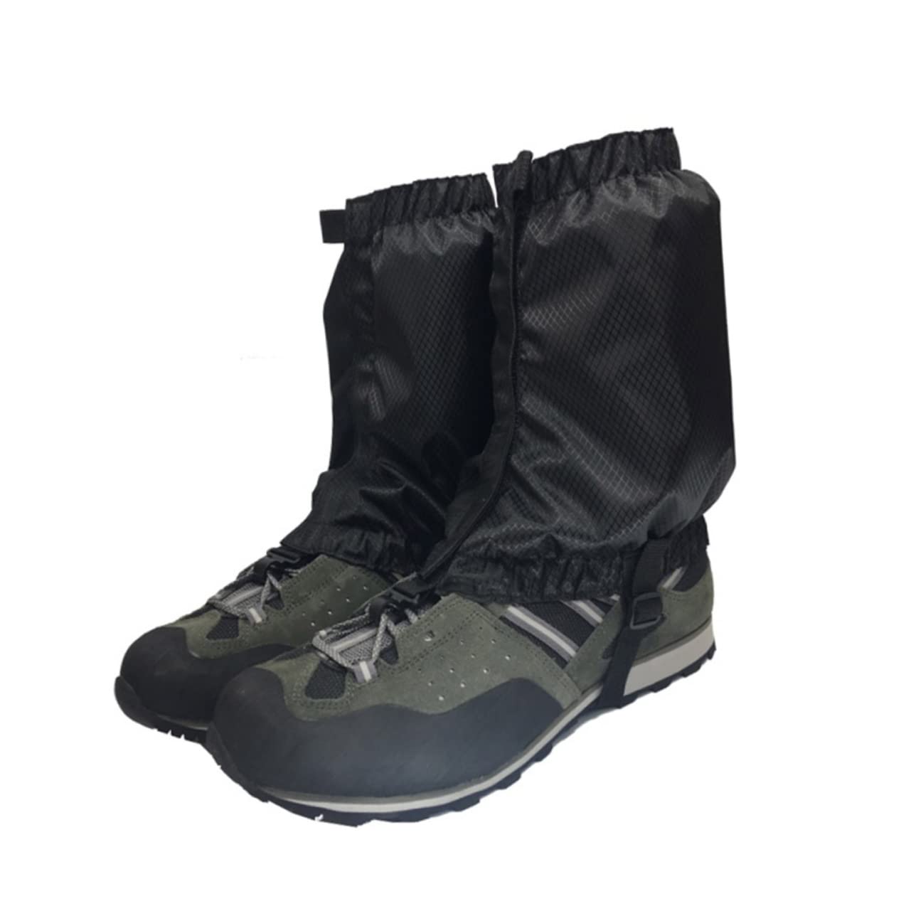 YARNOW guêtre de Marche à la Cheville guêtre pour la randonnée en Plein Bottes de Neige Trekking Accessoires Accessoire Chasse Couvre Chaussure Impermeable guêtres