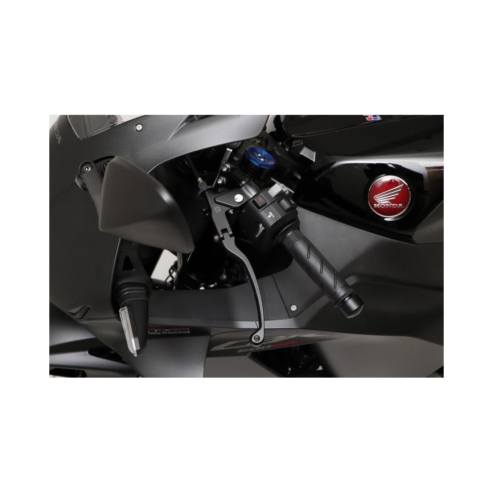 Amazon | アクティブ(Active) STFクラッチレバー ブラック CBR600RR 
