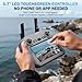 GPS Drones with Camera for Adults 4K, 100-Min Flight Time, 5.7