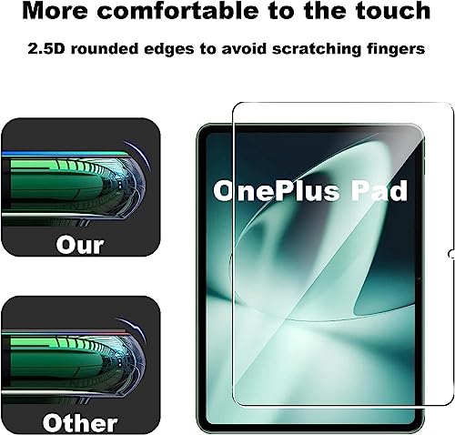 Image of VERTUS Premium Tempered Glass Screen Protector for OnePlus Pad 11.61 inch