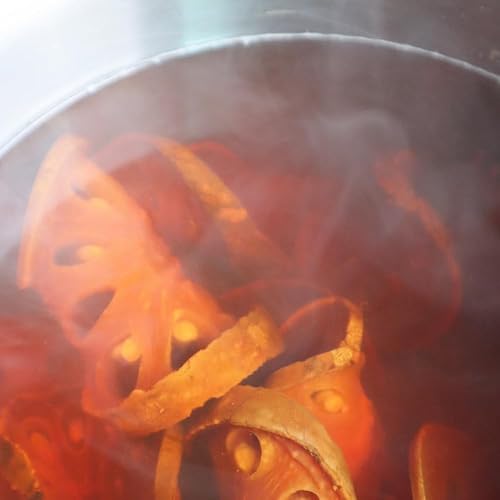 Miniatura 3 de Nana Bael - Rebanadas de frutas para preparar té  100% natural y sin cafeína  10.5 oz (300 g)