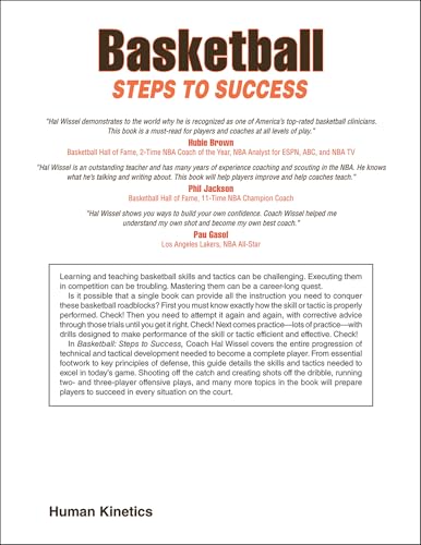 Basketball: Steps to Success (STS (Steps to Success Activity) - Thumbnail 2