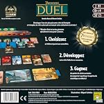 7 Wonders - Duel (English Version) - A Game by Asmodee