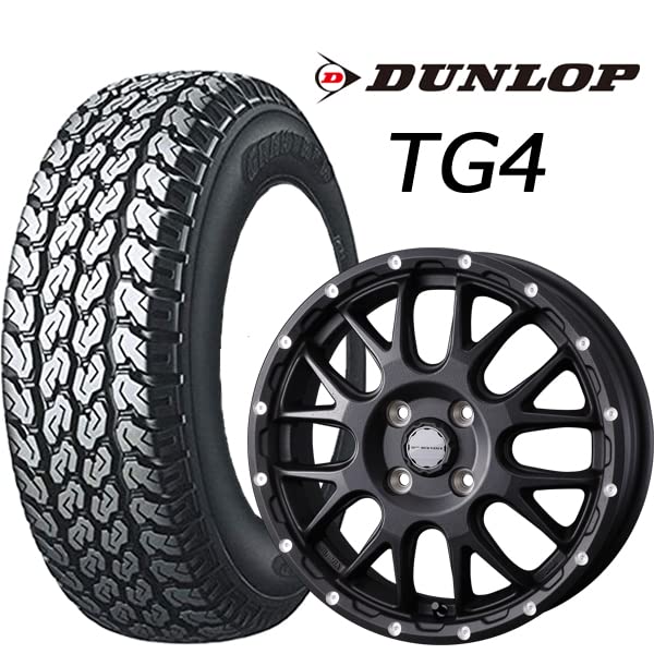 4本セット145R12.6P送料込み！TG4！ 楽天市場】tg4 145r12 6pr lt 4本セットの通販