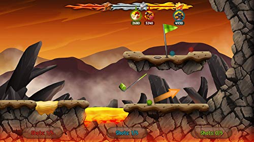 30 in 1 Games Collection Vol. 1 (Nintendo Switch)