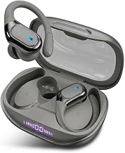 HAOYUYAN T16 Wireless Earbud Earphones（Gray）