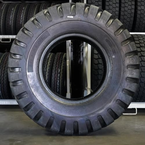 Merxeng TJU0EQ-YJOI8PVFEPKZQ1GIEBMFG 17.5-25 Csy87 Heavy Duty Loader Tire, 16Ply E-3/L3 A2 Load Skid Steer Tire W/Tube And Flap, Latest Upgraded High Performance Durable Commercial Truck, Motor Home & Rv Tires thumb #3