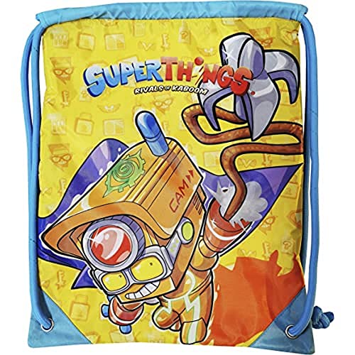 CYPBRANDS CYP-MC-13-SZ Accesorios, Color Amarillo, Mediano (MC-13-SZ)