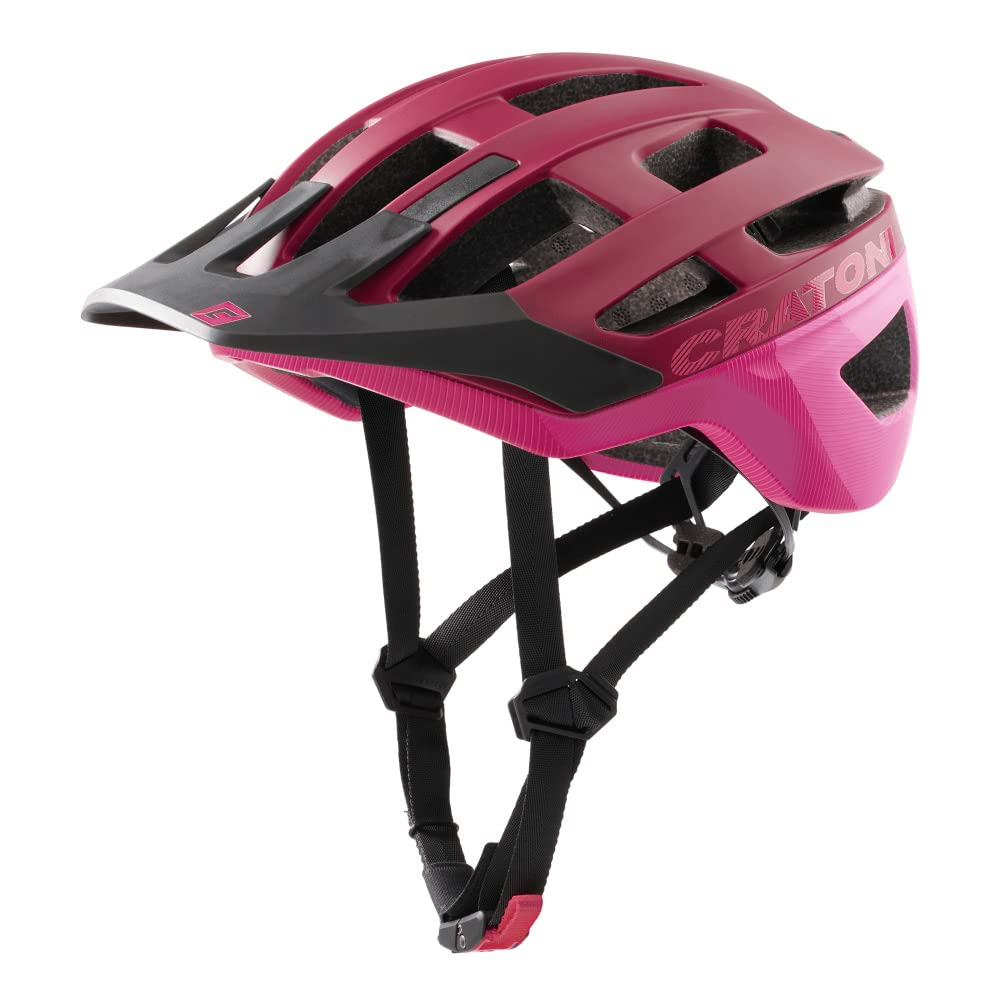 Cratoni Allrace Fahrradhelm Trail Endurohelm Bikehelm Allround