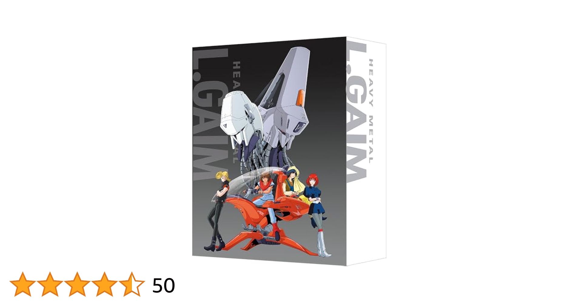 Amazon.co.jp: 重戦機エルガイム ドリーマーズ Blu-ray BOX