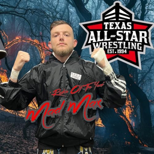 Episode 24 - Interview with Mad Max