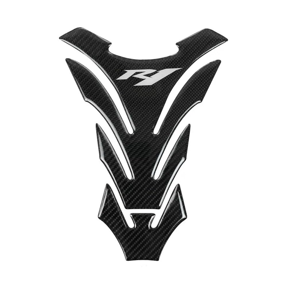 Motorcycle Fuel Tank Stickers Motorcycle Accessories Gas Oil Fuel Tank Pad for YZF-R1 R6 FZ-1 for FJR1300 FZ6 FZ8 FZ1 XJ6 FZ8-N FZ6N FZ09