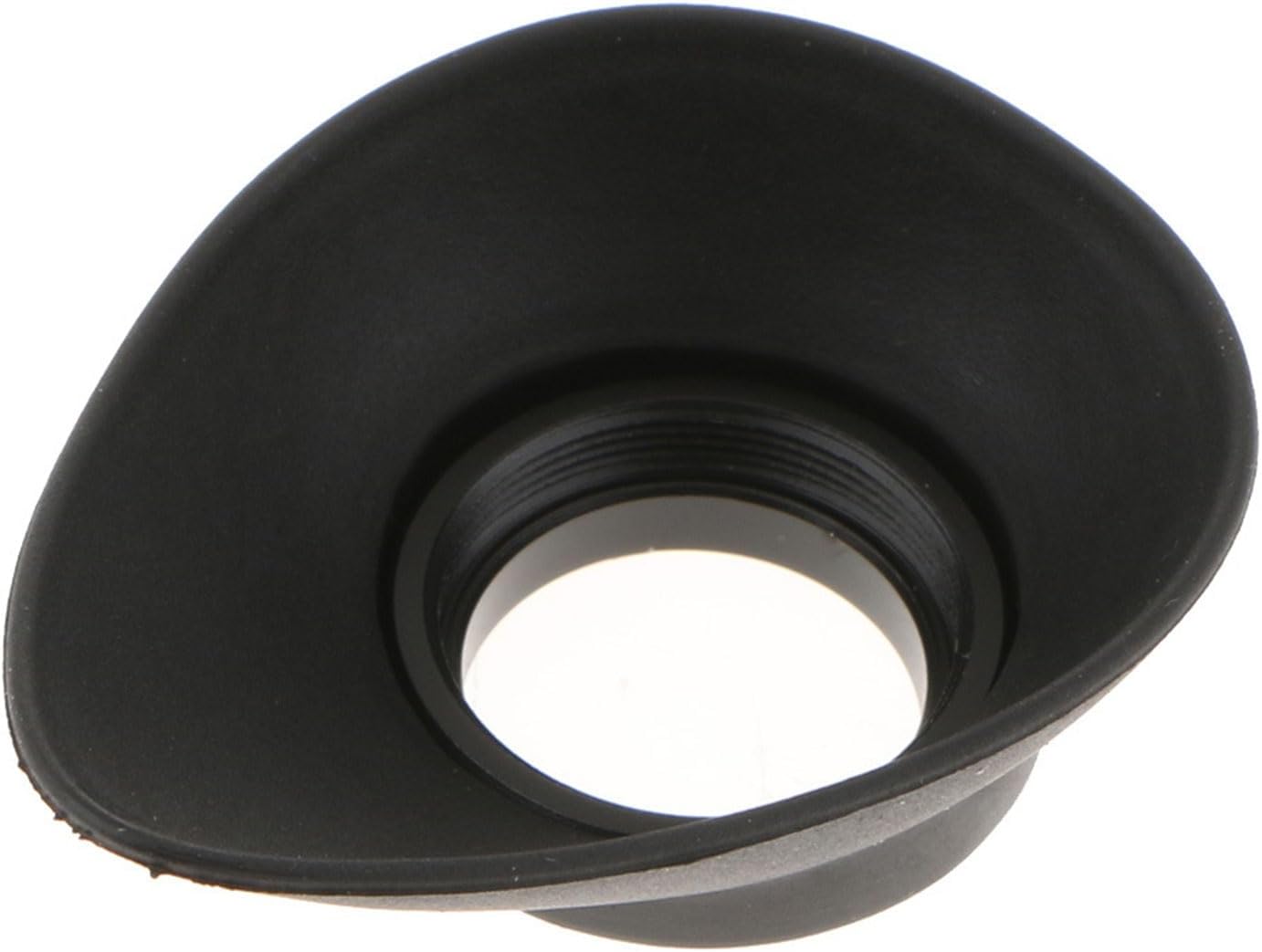 Viewfinder Eye Cup 19mm High Temperature Silicone Eye Pad Shock Absorption Suitable for D700 D800 D3X D2X D2H Vibrations Dampening Camera Eyepiece